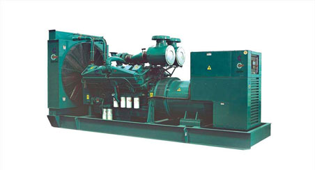 雨城450kw康明斯柴油发电机组图片 雨城450kw康明斯柴油发电机组图片