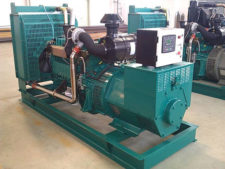 雨城505kw康明斯柴油发电机组图片 雨城505kw康明斯柴油发电机组图片