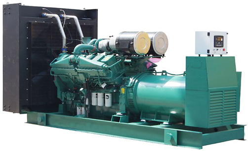 雨城30kw康明斯柴油发电机组图片 雨城30kw康明斯柴油发电机组图片