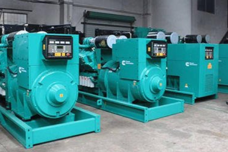 雨城柴油发电机