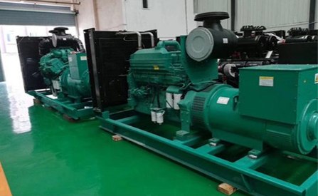 雨城发电机出租